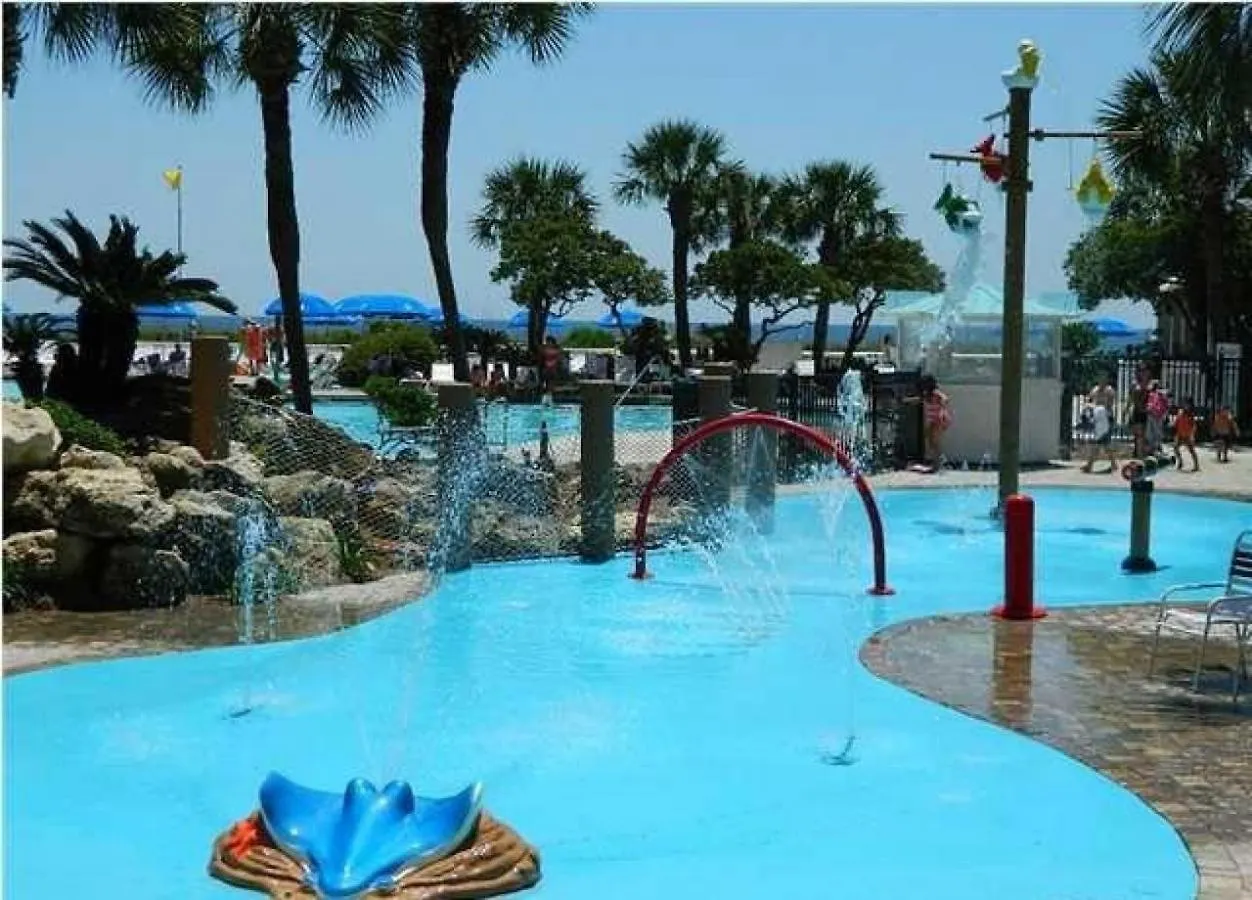 Nyaraló Edgewater 2-1202 'Shore Fun Penthouse' Panama City Beach