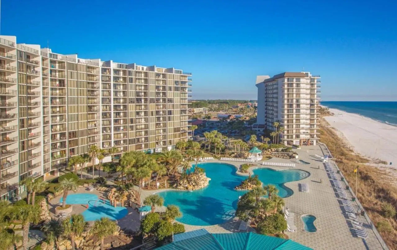 Edgewater 2-1202 'Shore Fun Penthouse' Panama City Beach Amerikai Egyesült Államok