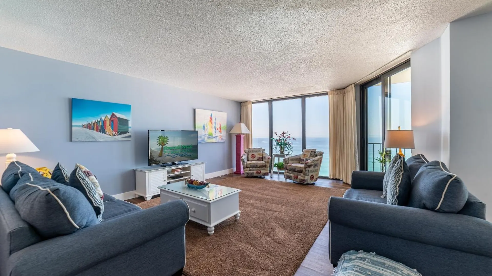 Edgewater 2-1202 'Shore Fun Penthouse' Panama City Beach 0*,