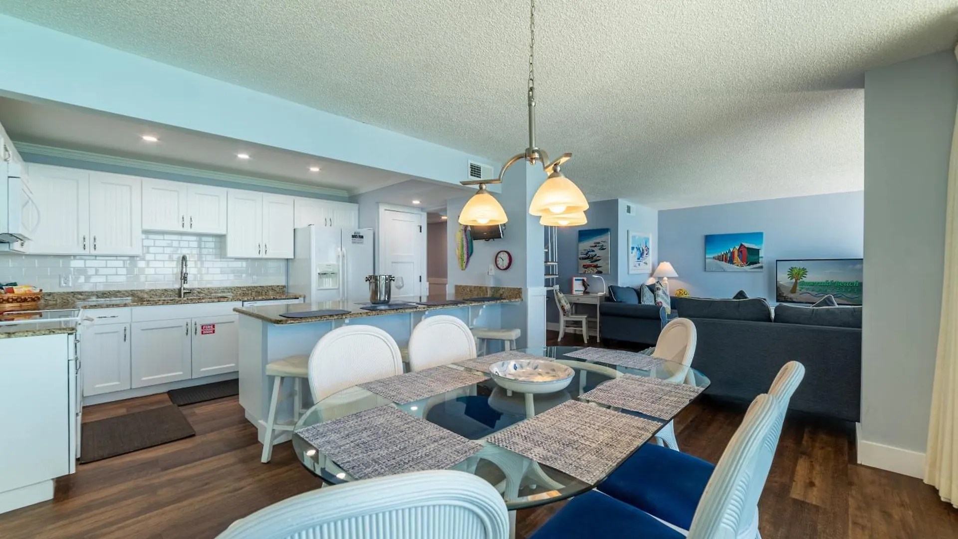 Edgewater 2-1202 'Shore Fun Penthouse' Panama City Beach Amerikai Egyesült Államok