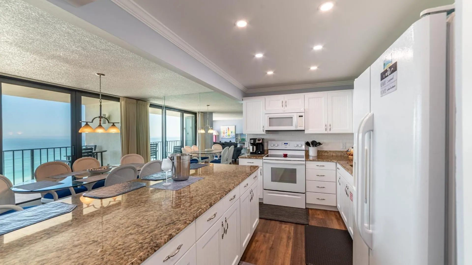 Edgewater 2-1202 'Shore Fun Penthouse' Panama City Beach