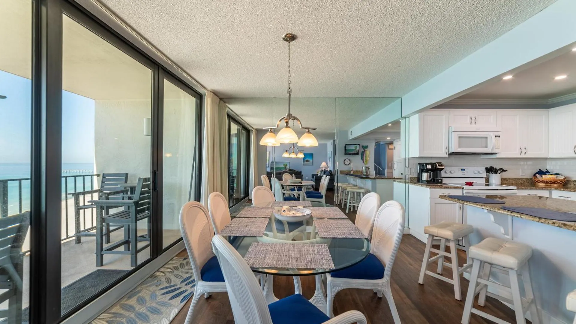 Nyaraló Edgewater 2-1202 'Shore Fun Penthouse' Panama City Beach
